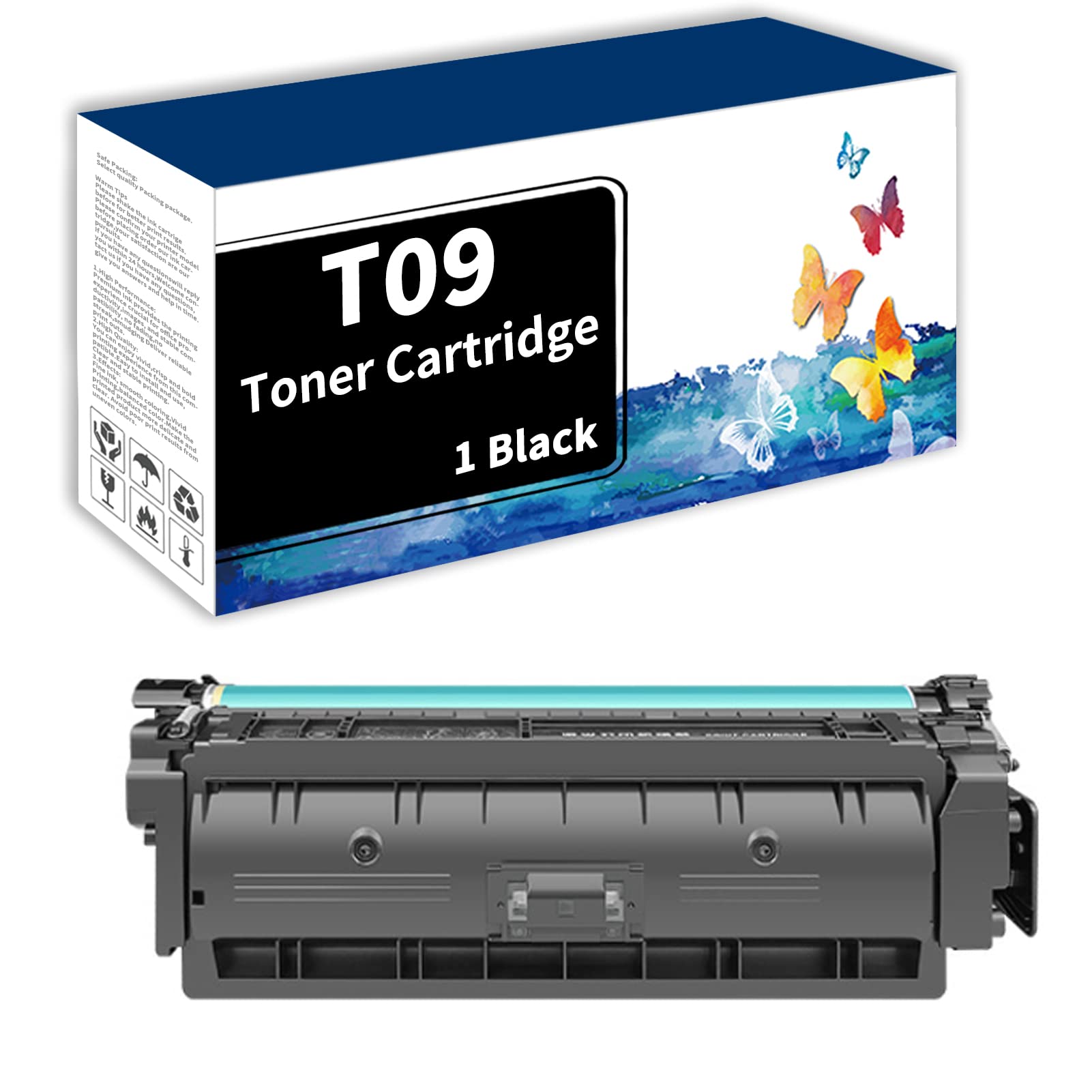 Amazon.co.jp: Canon T09 トナーカートリッジ Color ImageCLASS X